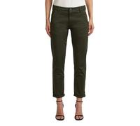 G-STAR Women's Kate Boyfriend Chino Pants, Gray, 30 W/34 L