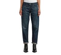 G-STAR Women's Kate Boyfriend Jeans, Blue, 26W x 28L