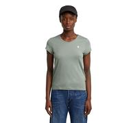 G-star Eyben Slim 2.0 Kurzarm-t-shirt Mit V-ausschnitt XS Iceberg Green