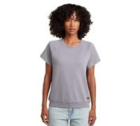 G-STAR Women's Raglan Top, Size: M, Color Gray