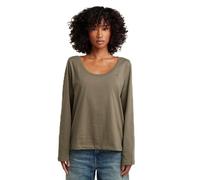 G-star Scoop Langarm-t-shirt M Turf