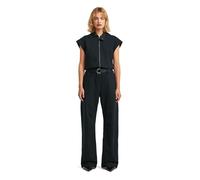 G-STAR Women's Soft Sculpt wmn Jumpsuit, Blue, L
