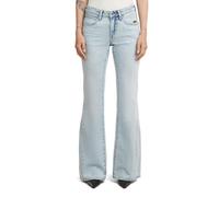 G-STAR Stevey Flare Jeans Hellblau 28-30 sun faded blue galena D28831-E205-H918-2830