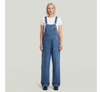 G-STAR Workwear Bib Overall Mittelblau M faded everglade D23961-D301-G357-M