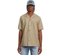 G-STAR Workwear Resort Regular Hemd Mehrfarbig L toggee/milk D26190-D914-H051-L
