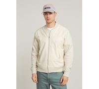 G-STAR "Woven Mix Relaxed Sweatshirt" (93067348-S) weißbait