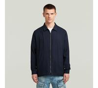 G-STAR Zip Jacke Dunkelblau XL salute D28080-E300-C742-XL