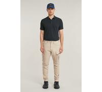 G-Star Zip Pkt 3d Skinny Cargo 2.0 Pants Dk Brick Größe: W32L32 | Cargohosen Outlet | Herren