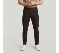 G-STAR Zip Pocket 3D Skinny Cargohose 2.0 Schwarz 31-34 dark black D24307-E172-6484-3134