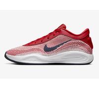 Nike Damen G.T. Hustle Academy Laufschuhe, University Red/Obsidian/White, 41
