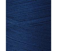 G termann Natur-Baumwollfaden, einfarbig, 3281 Yards, Marineblau (3000C-5322)