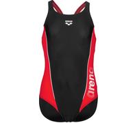 arena THRICE SWIM PRO Badeanzug Mädchen 541 - black-anguria-white 164