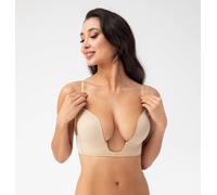 G025 Gorsenia beige Cocktail-BH - Größe 75 D