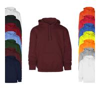 G12500 Gildan Kapuzenpullover DryBlend® Safety Green M