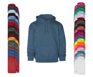 G18500 Gildan Kapuzenpullover Kapuzensweatshirt Heavy Blend Dark Chocolate L