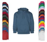 Gildan Herren Heavy Blend Classic Fit Adult Hooded Sweatshirt Hoodie 18500 sapphire XL