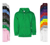 G18600 Gildan Kapuzensweatjacke Heavy Blend Sport Grey (Heather) 5XL