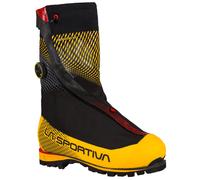 G2 Evo Mountain Schuhe - La Sportiva Black/Yellow 10.5 UK / 45