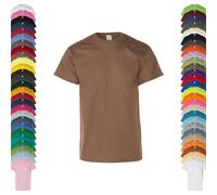 G2000 Gildan T-Shirt Kurzarm Rundhals Ultra Cotton Jade Dome M