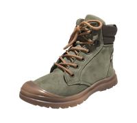 Froddo - Kid's Tylas Tex Laces - Freizeitstiefel, Gr. 29, braun (Olive)