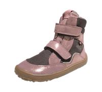 Froddo G3160247-8 Pink/Gold Winterbarfußstiefeletten
