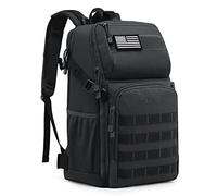G4Free 35L Militärische Taktische Rucksack Große Armee Assault Pack Molle-Rucksack Rucksäcke Daypack für Outdoor-Aktivitäten Wandern Camping Trekking Jagd