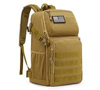 G4Free 35L Militärische Taktische Rucksack Große Armee Assault Pack Molle-Rucksack Rucksäcke Daypack für Outdoor-Aktivitäten Wandern Camping Trekking Jagd