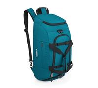 G4Free 40L Faltbare 3-Wege-Reisetasche Sporttasche mit Schuhfach Herren Damen Gym Bag Gepäck für Sport Fitness Gym Urlaub