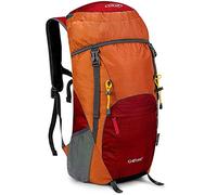 G4Free Kleiner 20 l faltbarer ultraleichter wasserdichter Rucksack für Camping Wandern Radfahren Männer Frauen