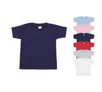 G5100P Gildan Baby T-Shirt Kinder T-Shirt Light Pink 104 (4T)