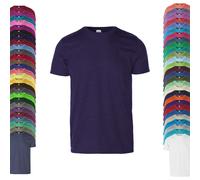 G64000 Gildan T-Shirt mit schmalerem Schnitt in Schulter und Ärmeln Softstyle® T- Shirt Black XL