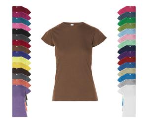 G64000L Gildan Damen T-Shirt Softstyle® Dark Heather M