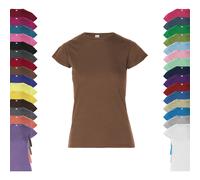 G64000L Gildan Damen T-Shirt Softstyle® Royal S
