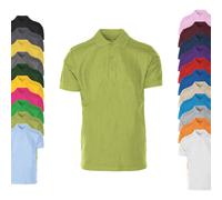 G85800 Gildan Poloshirt Polohemd Premium Cotton® kurzarm Piqué Polo Black S
