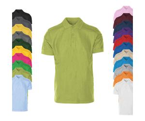 G85800 Gildan Poloshirt Polohemd Premium Cotton® kurzarm Piqué Polo Royal XL