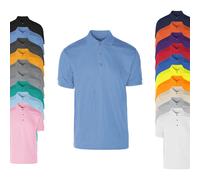 G8800 Gildan Herren Polohemd Poloshirt DryBlend® Jersey Polo Purple XXL