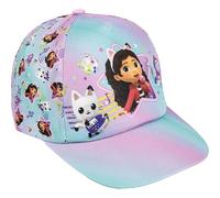 Gabby’s Dollhouse Kinder Cap - Niedliche Basecap mit Verstellbarem Verschluss