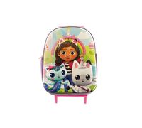 Gabby´s Dollhouse Kindertrolley Reisekoffer Freizeittrolley