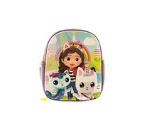 Gabby´s Dollhouse rucksack Kinderrucksack Freizeittasche Katze