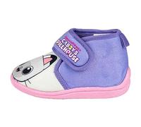 Gabby´s Dollhouse Unisex Kinder Hausschuhe Slipper, Mehrfarbig, 21 EU Schmal