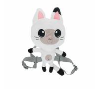 Gabby's Dollhouse 3D Plüsch Rucksack Kindertasche mit Mehrfächer