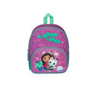 Undercover Unisex Kinder Vortasche Rucksack, Gabby's Dollhouse