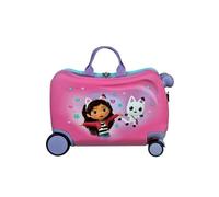 Undercover GABY7659 Reisegepäck Karre Harte Schale Lila, Mehrfarbig, Pink