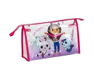 Gabby's Dollhouse Kulturtasche Praktisch und gefüllt für Kinder