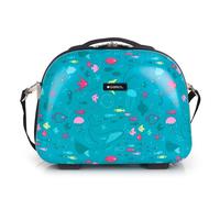 Gabol Acqua Beautycase 35 cm turquesa Damen