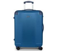 Gabol Balance XP 4 Rollen Trolley M 66 cm mit Dehnfalte blau