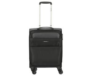 Gabol Cloud - 4-Rollen-Kabinentrolley 55 cm (black)