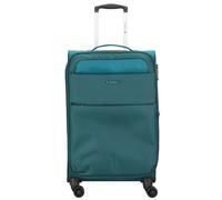 Gabol Cloud 4-Rollen Trolley 69 cm petrol