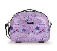 Gabol Funny Beautycase 35 cm lila Damen
