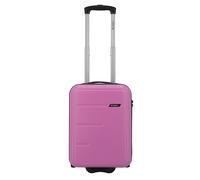 Gabol Future Plus 2 Rollen Kabinentrolley 44 cm rosa Herren